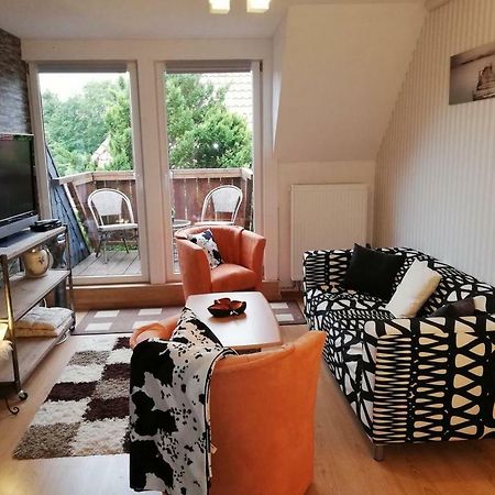Ferienwohnung Heimathafen Neufolstenhausen Exterior foto