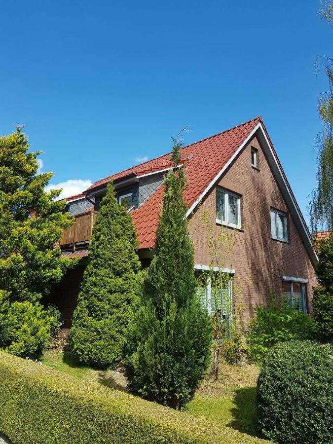Ferienwohnung Heimathafen Neufolstenhausen Exterior foto